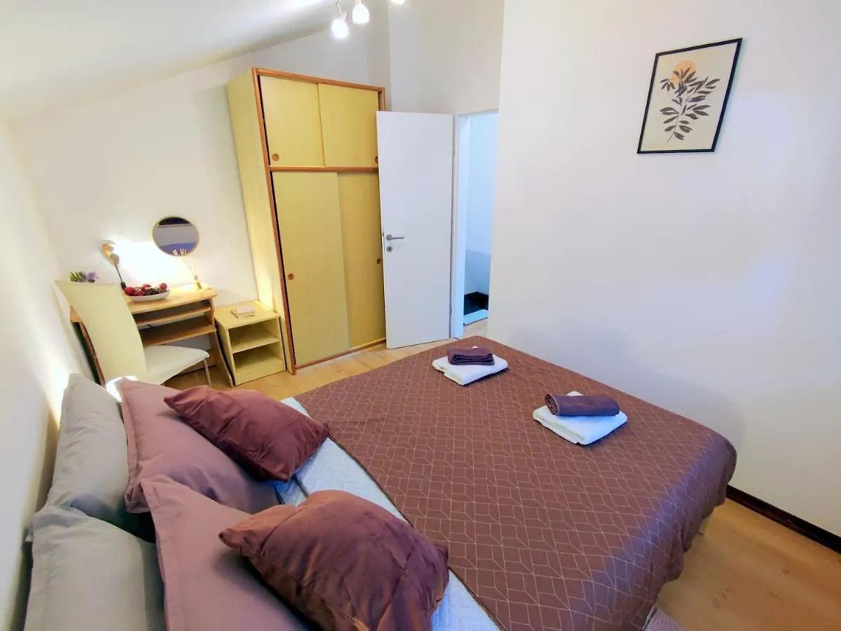 Apartment Pajtak 波雷奇